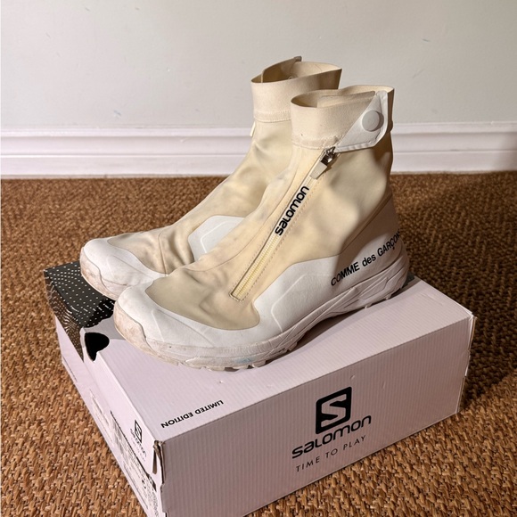 Salomon Other - Salomon CDG Comme des Garcons